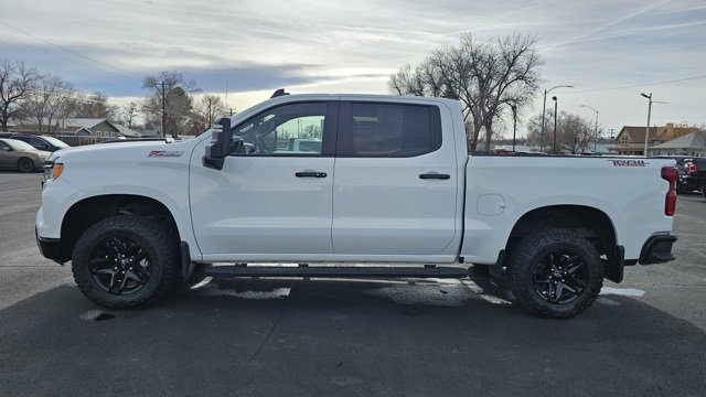 Used 2023 Chevrolet Silverado 1500 LT Trail Boss image 4