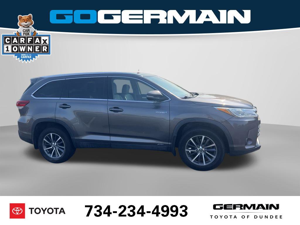 Used 2019 Toyota Highlander XLE AWD/4WD image 6