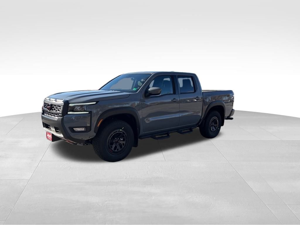 New 2026 Nissan Frontier PRO-4X w/ Tow Package image 9