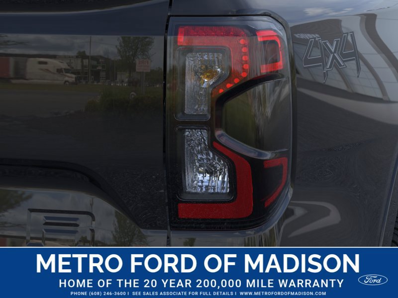 New 2026 Ford Ranger XLT AWD/4WD image 21