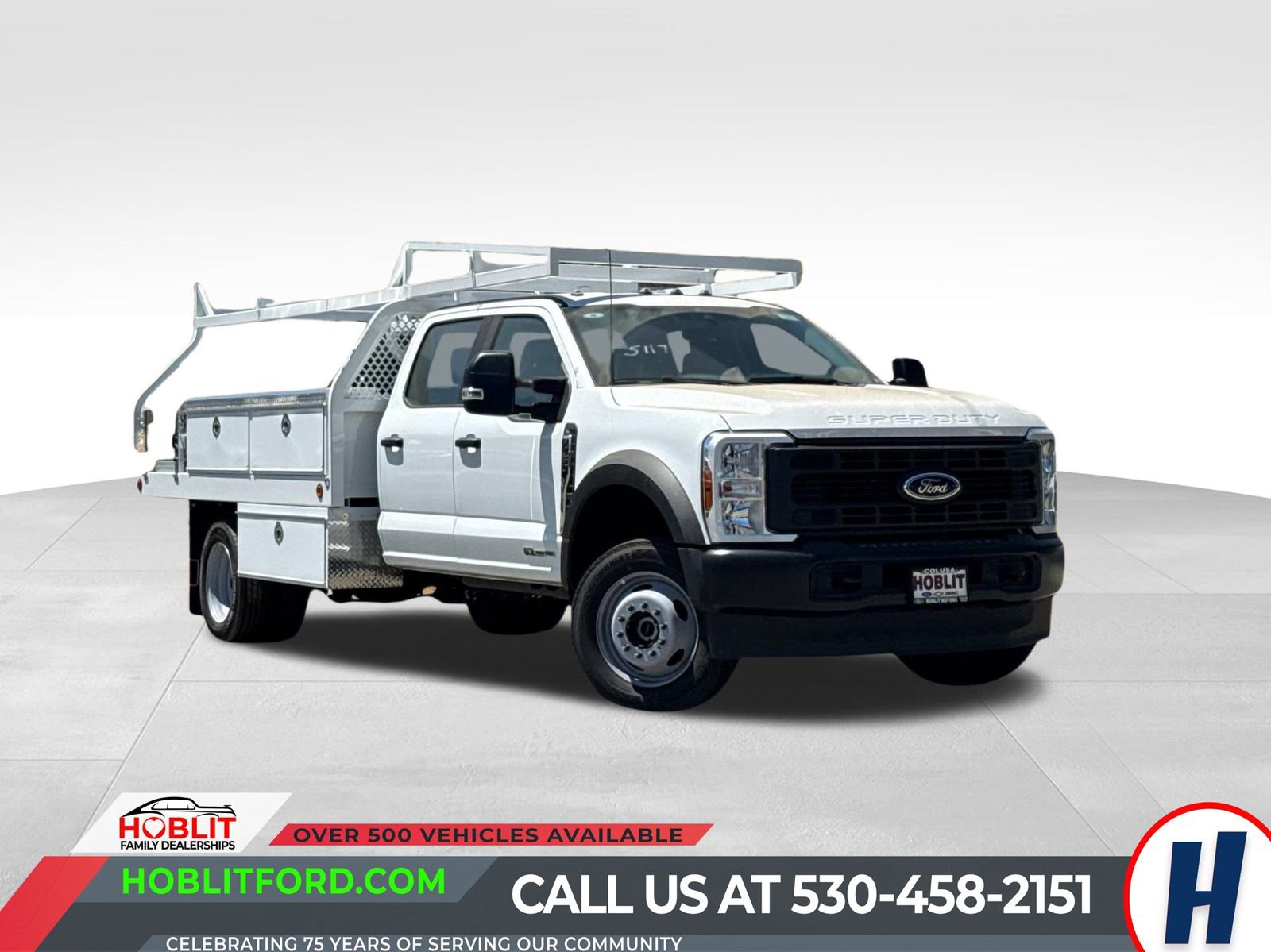 New 2025 Ford F450 XL