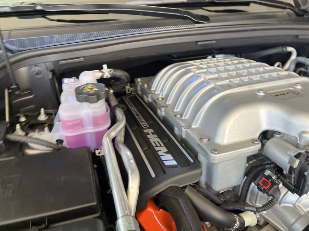 New 2023 Dodge Durango SRT Hellcat image 15