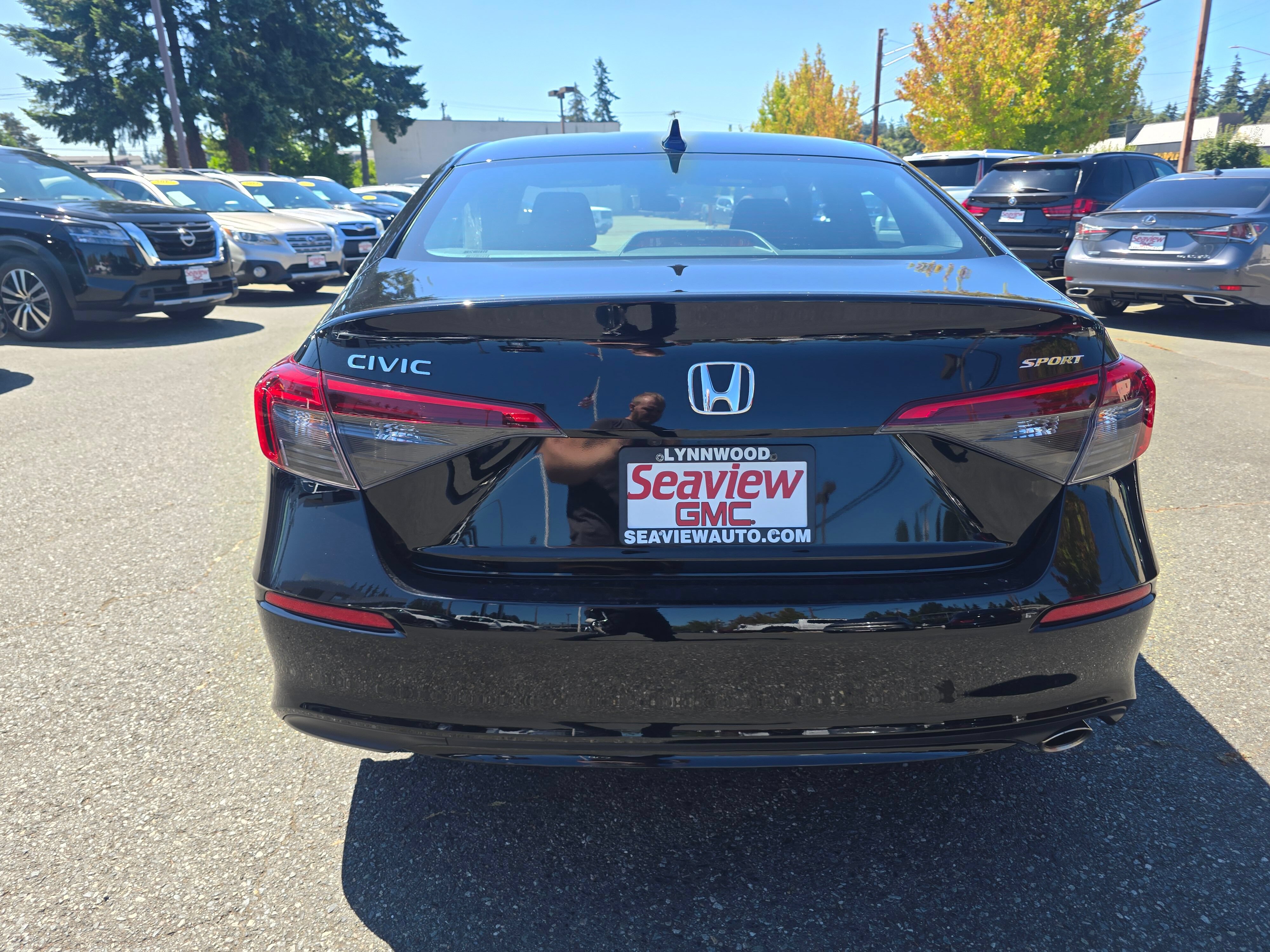 Used 2022 Honda Civic Sport image 6