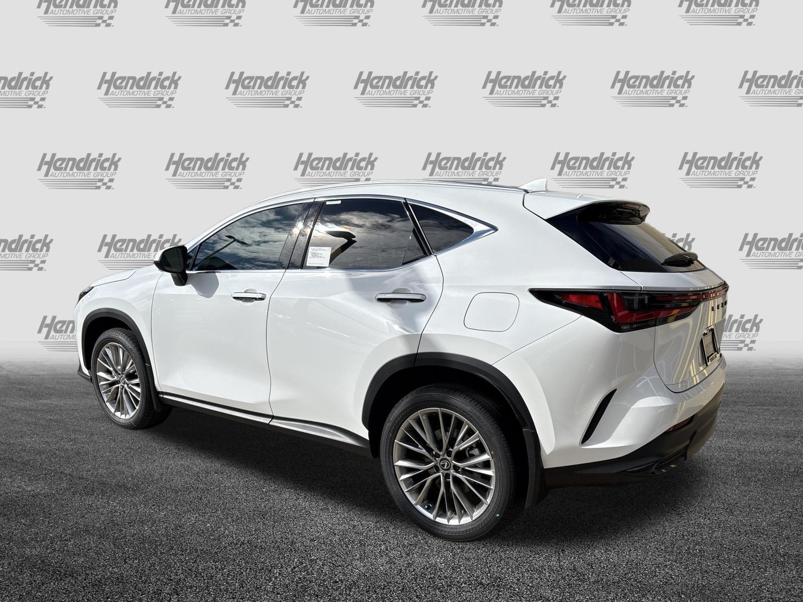 New 2026 Lexus NX 350 AWD w/ Accessory Package (2T) image 7