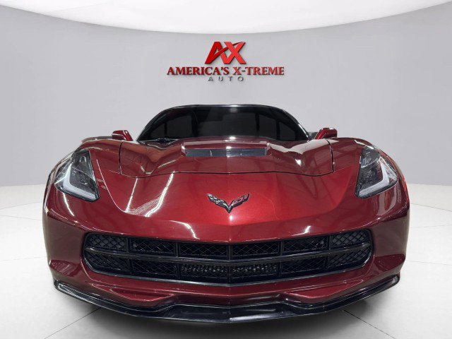 Used 2016 Chevrolet Corvette Stingray Coupe RWD image 10