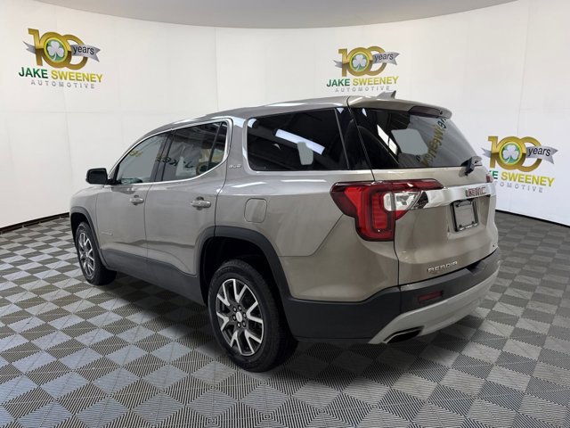 Used 2022 GMC Acadia SLE image 7