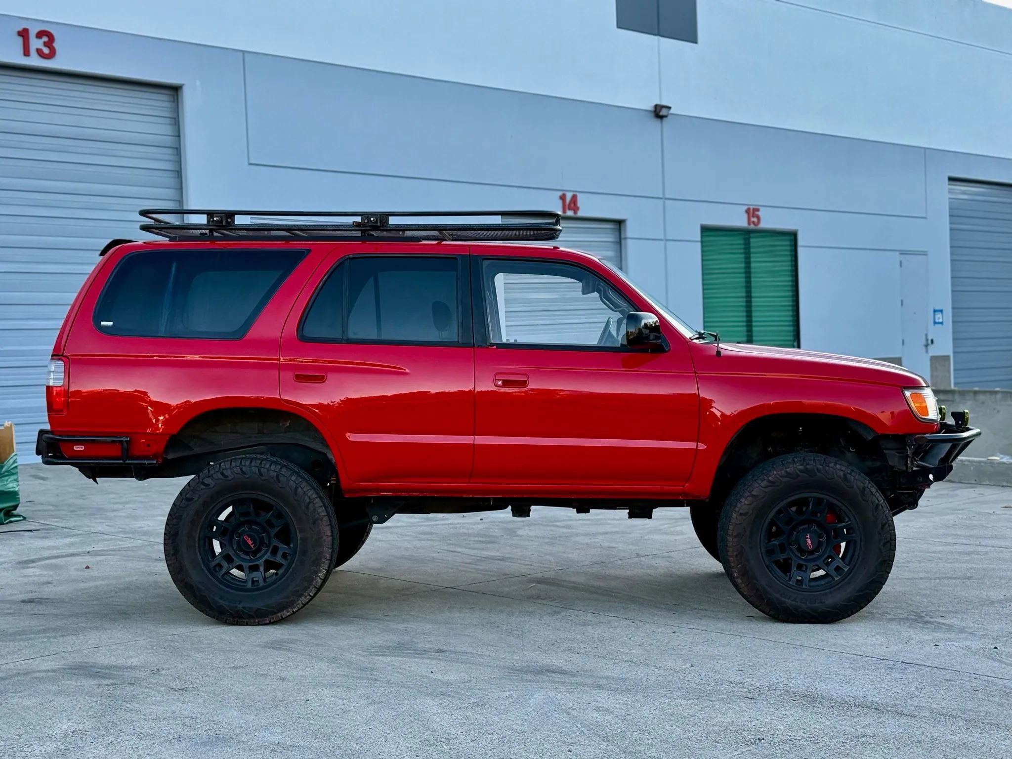Used 1998 Toyota 4Runner SR5 image 11