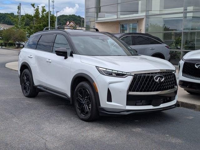 New 2027 INFINITI QX60 Sport w/ Dark Cargo Package AWD/4WD image 9