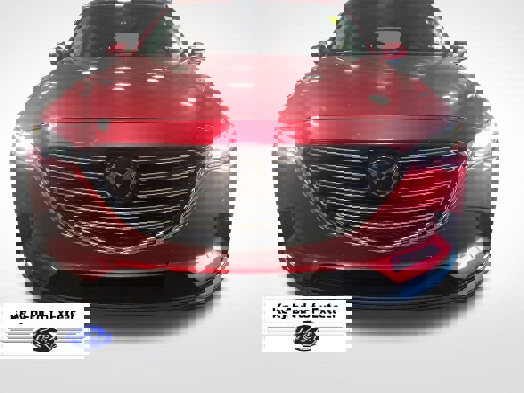 Used 2022 MAZDA CX-9 Touring w/ Touring Premium Package image 4