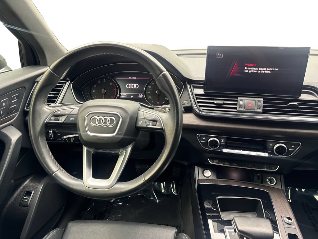 Used 2023 Audi Q5 2.0T Premium AWD/4WD image 55
