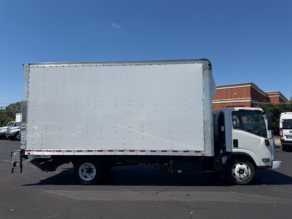 Used 2023 Chevrolet Low Cab Forward 5500XD