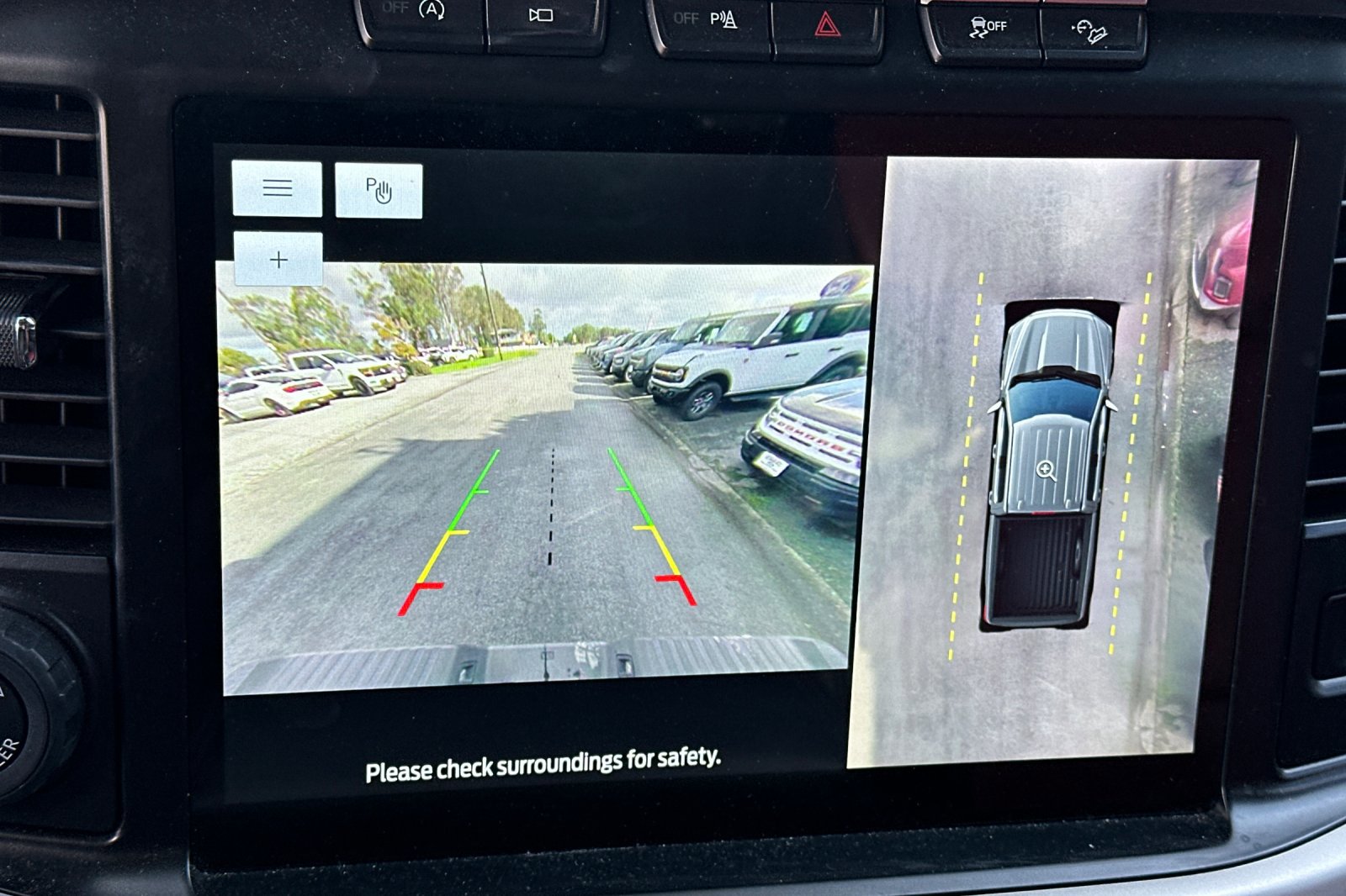 Used 2021 Ford F150 XLT w/ Equipment Group 302A High image 17