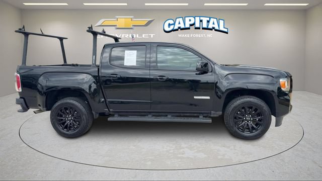 Used 2022 GMC Canyon Elevation w/ Elevation Premium Package AWD/4WD image 6