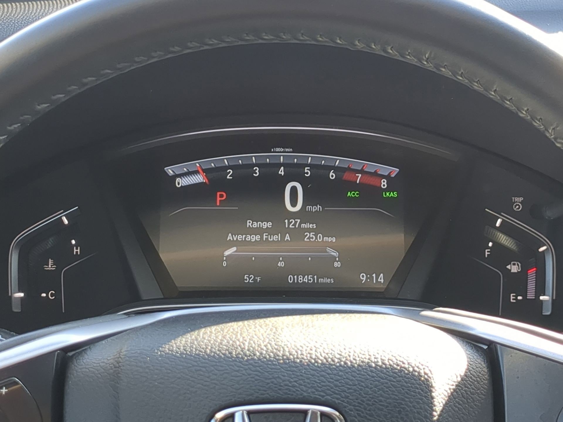 Used 2020 Honda CR-V EX-L image 21