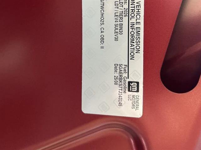 New 2026 Buick Enclave Sport Touring w/ Power Package image 13