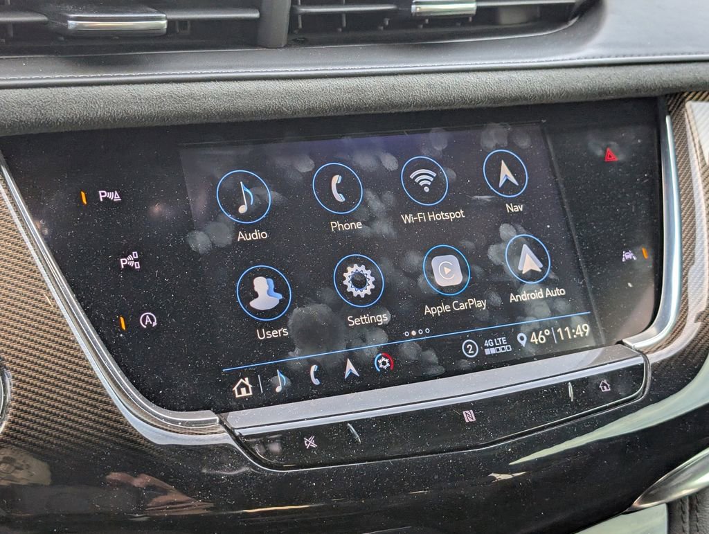 Used 2020 Cadillac XT6 Premium Luxury w/ Platinum Package image 15