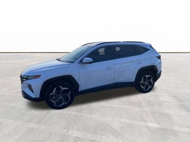 Used 2022 Hyundai Tucson Limited image 2