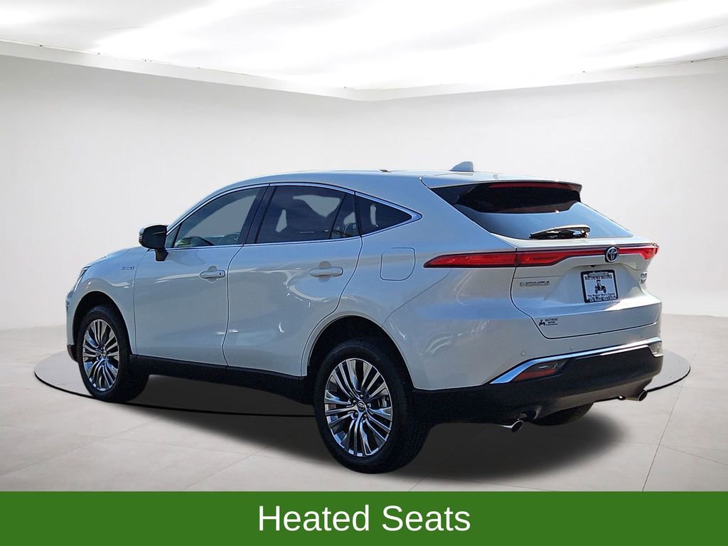 Used 2021 Toyota Venza Limited image 5