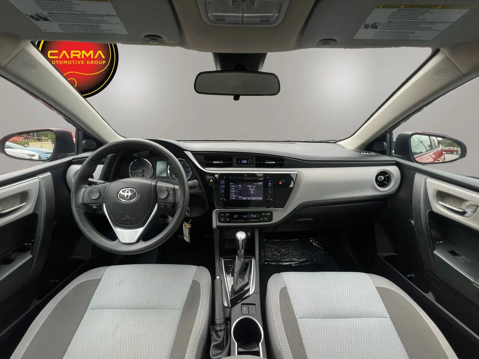 Used 2018 Toyota Corolla LE w/ Body Protection Package FWD image 25