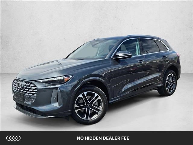 Certified 2025 Audi Q5 Premium w/ Convenience Package AWD/4WD image 1