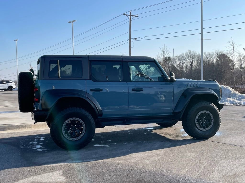 Used 2023 Ford Bronco Raptor image 8