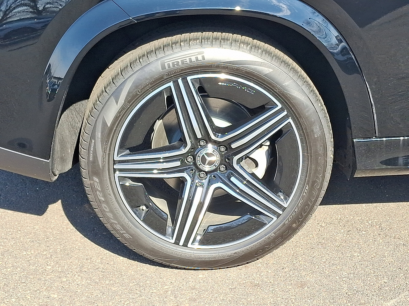 New 2026 Mercedes-Benz GLE 350 4MATIC image 7