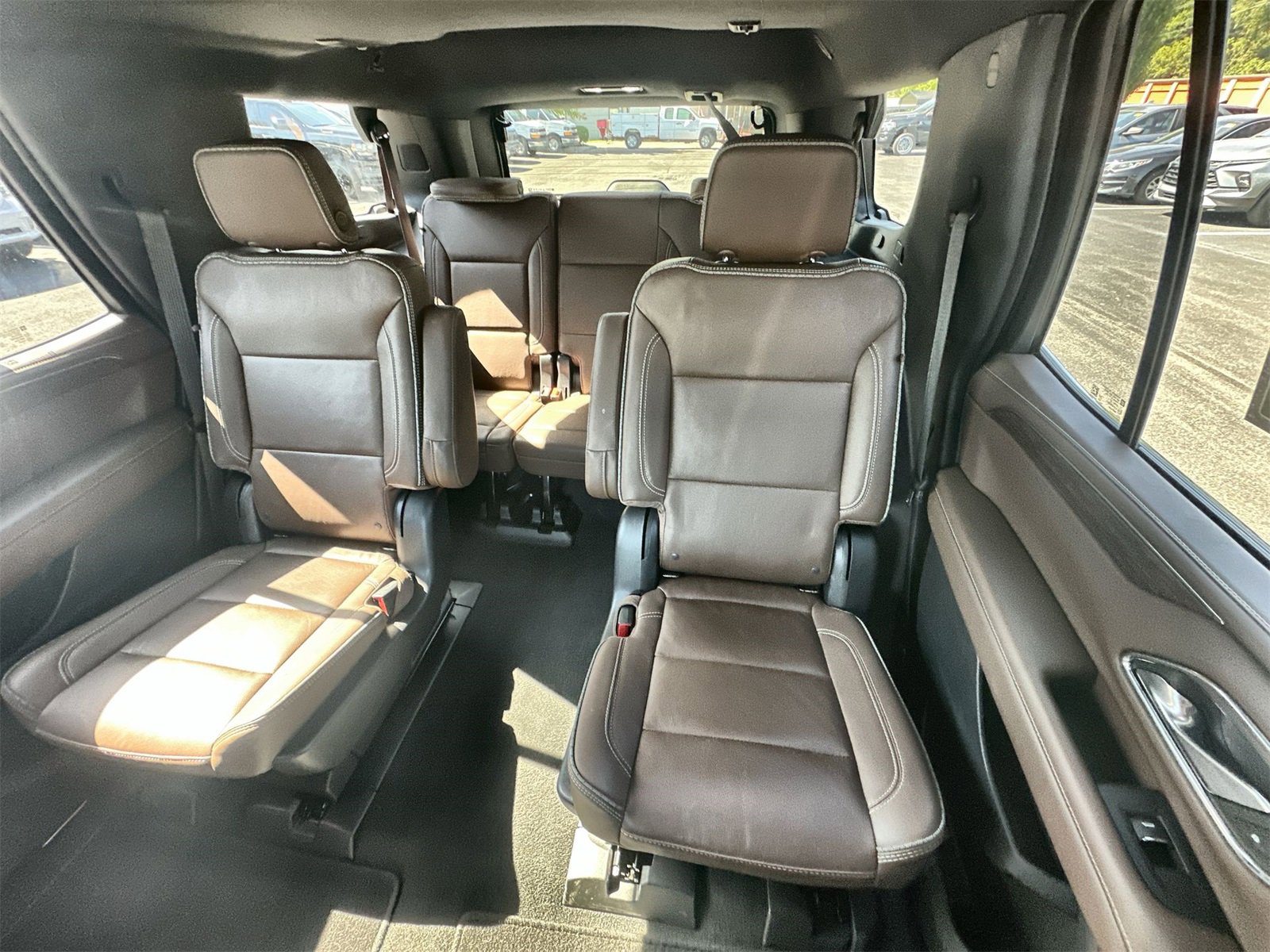 Certified 2023 Chevrolet Tahoe High Country image 25