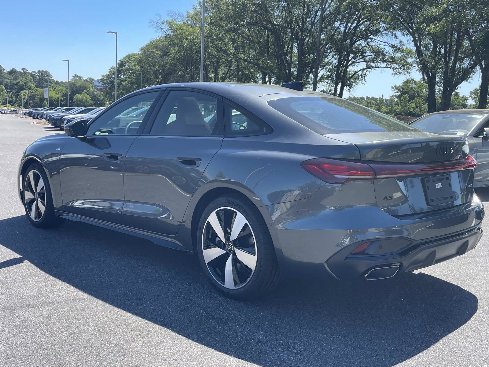 New 2026 Audi A5 2.0T Premium Plus AWD/4WD image 4