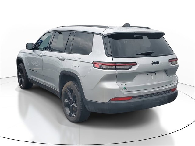 New 2025 Jeep Grand Cherokee L Altitude image 3