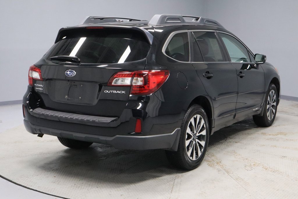 Used 2015 Subaru Outback 2.5i Limited image 14
