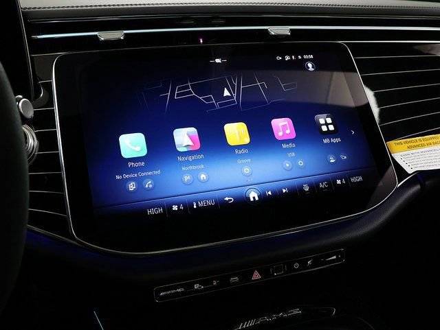 New 2026 Mercedes-Benz E 53 AMG e 4MATIC Sedan image 22