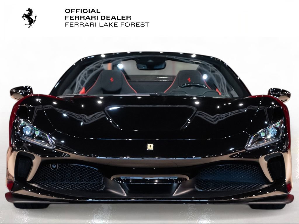 Certified 2023 Ferrari F8 Tributo RWD image 7