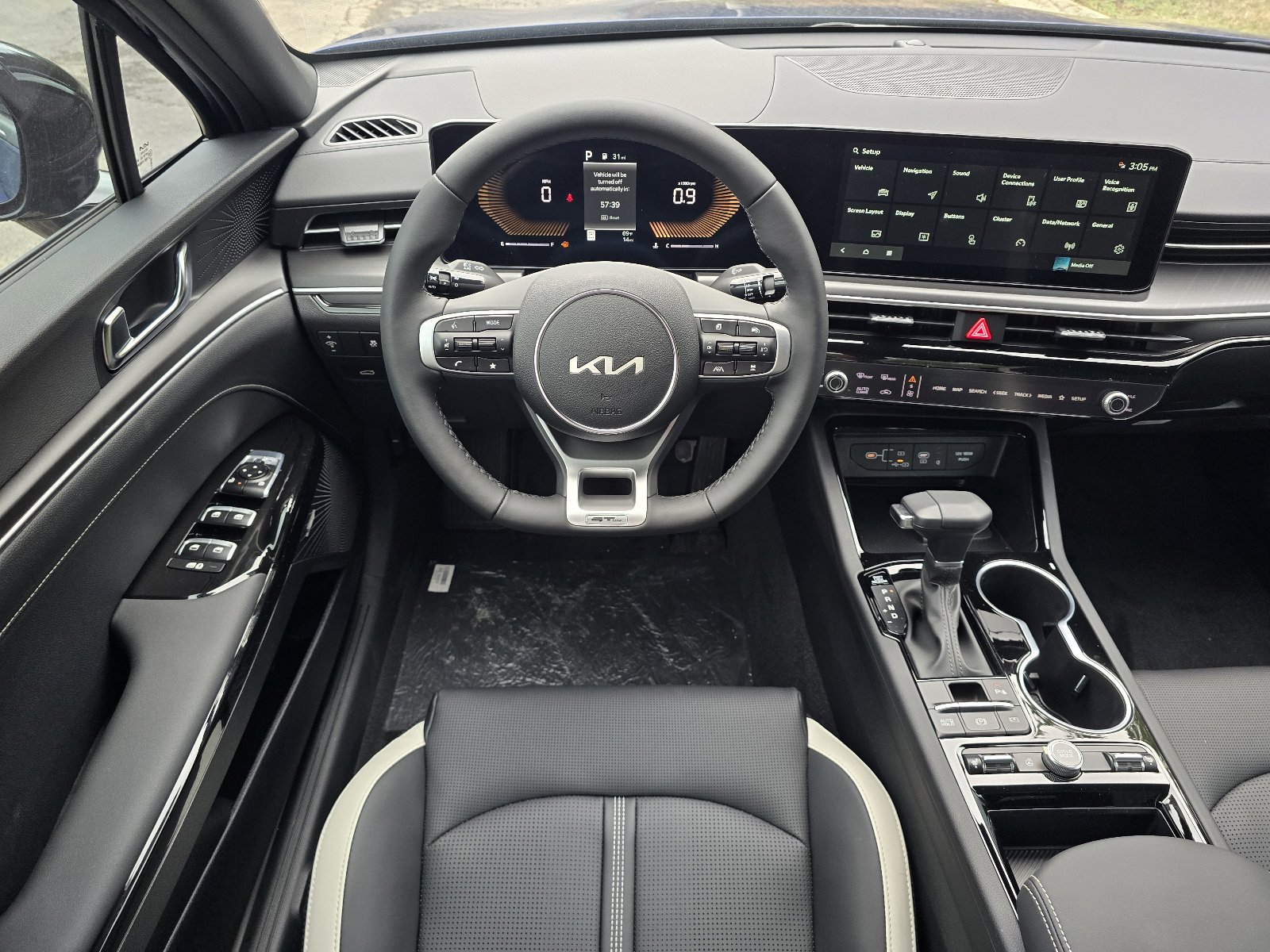 New 2026 Kia K5 GT-Line w/ GT-Line Premium Package AWD/4WD image 6