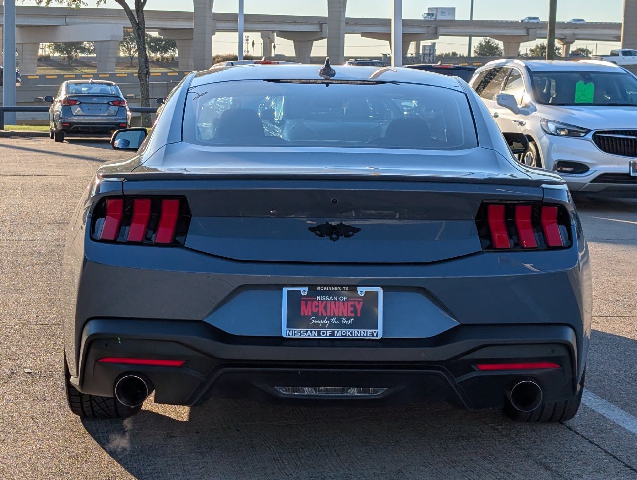 Used 2025 Ford Mustang GT RWD image 5