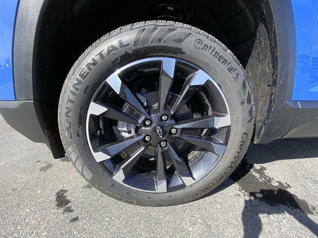 New 2026 Chevrolet Equinox RS w/ Convenience Package III AWD/4WD image 10