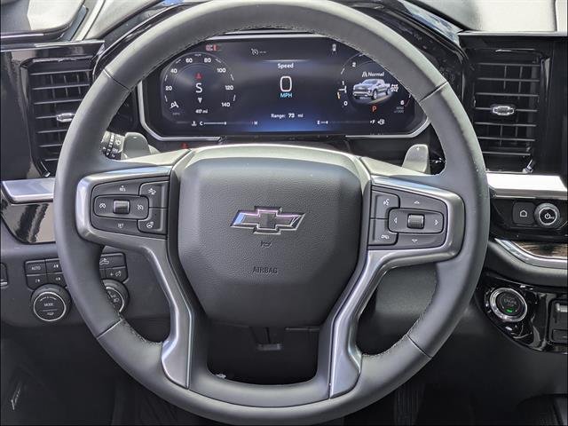 New 2026 Chevrolet Silverado 1500 RST AWD/4WD image 16