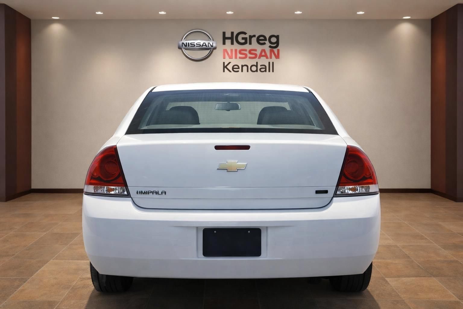 Used 2016 Chevrolet Impala Limited LS FWD image 6