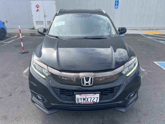 Used 2022 Honda HR-V Sport image 2
