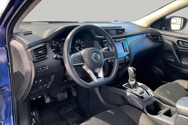 Certified 2020 Nissan Rogue Sport S FWD image 17