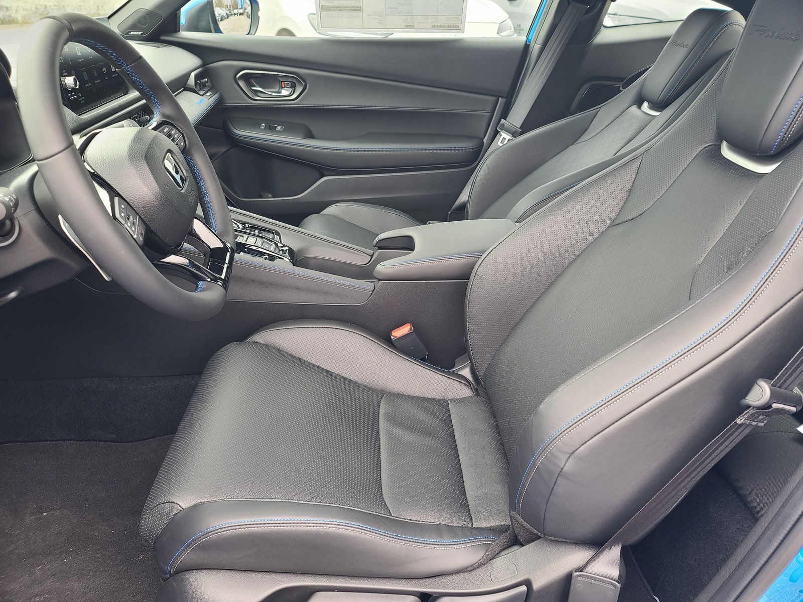 New 2026 Honda Prelude image 7