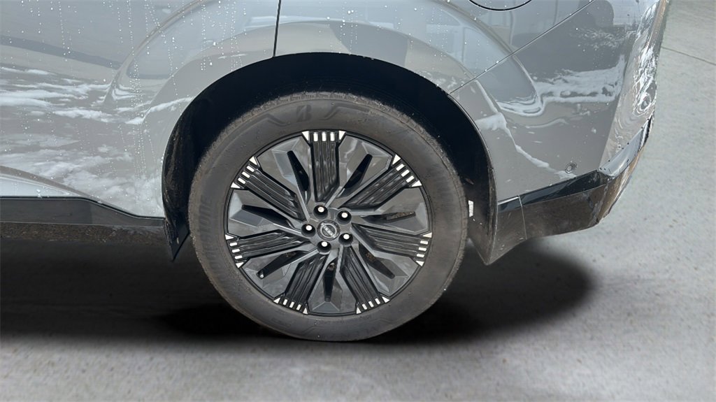 Used 2025 Nissan Murano Platinum w/ Cargo Package image 25