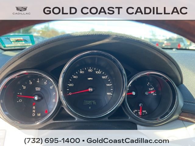 Used 2013 Cadillac CTS Luxury w/ Wood Trim Package image 16