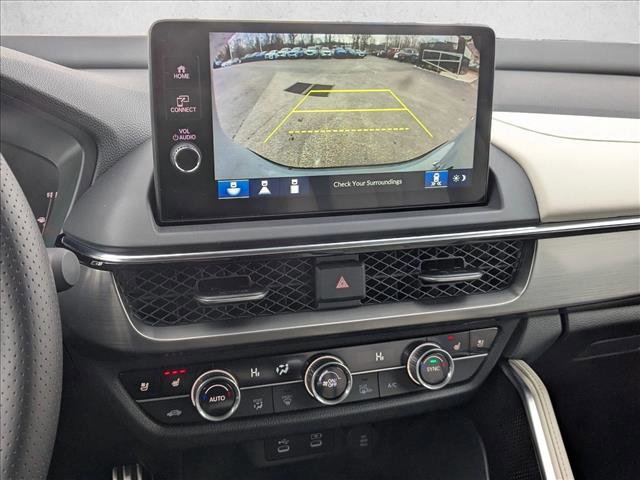 New 2025 Acura ADX A-Spec image 13