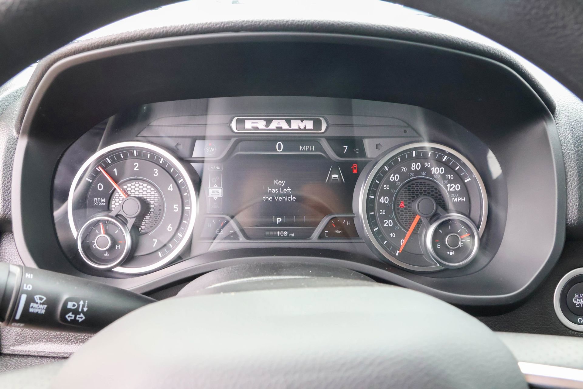 New 2026 RAM 1500 Express image 26