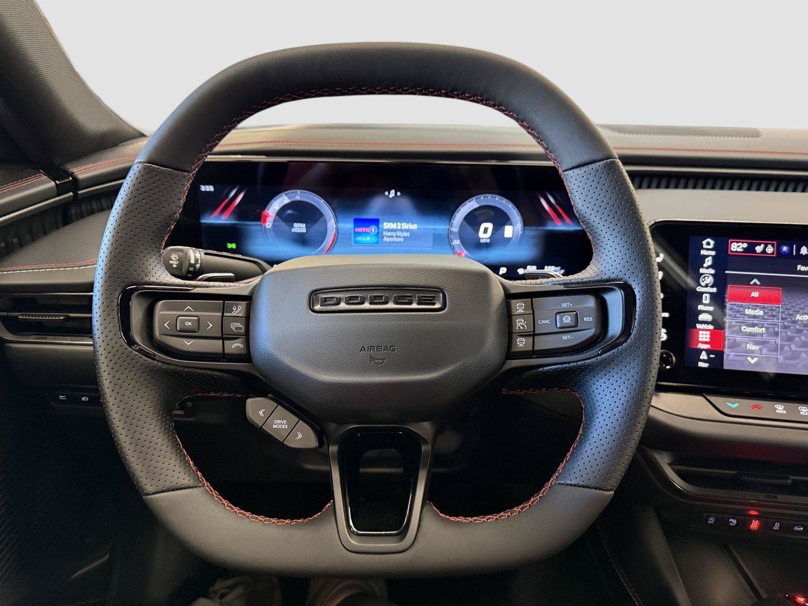 New 2026 Dodge Charger Scat Pack AWD/4WD image 10