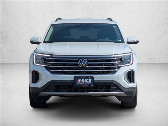 Used 2025 Volkswagen Atlas SE image 9