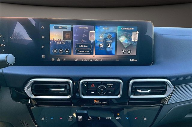 New 2026 Nissan Sentra SL w/ Floor Mat Package image 6