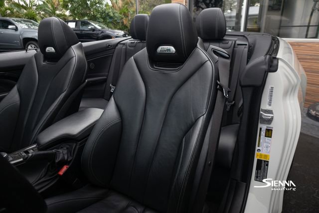 Used 2017 BMW M4 Convertible image 35