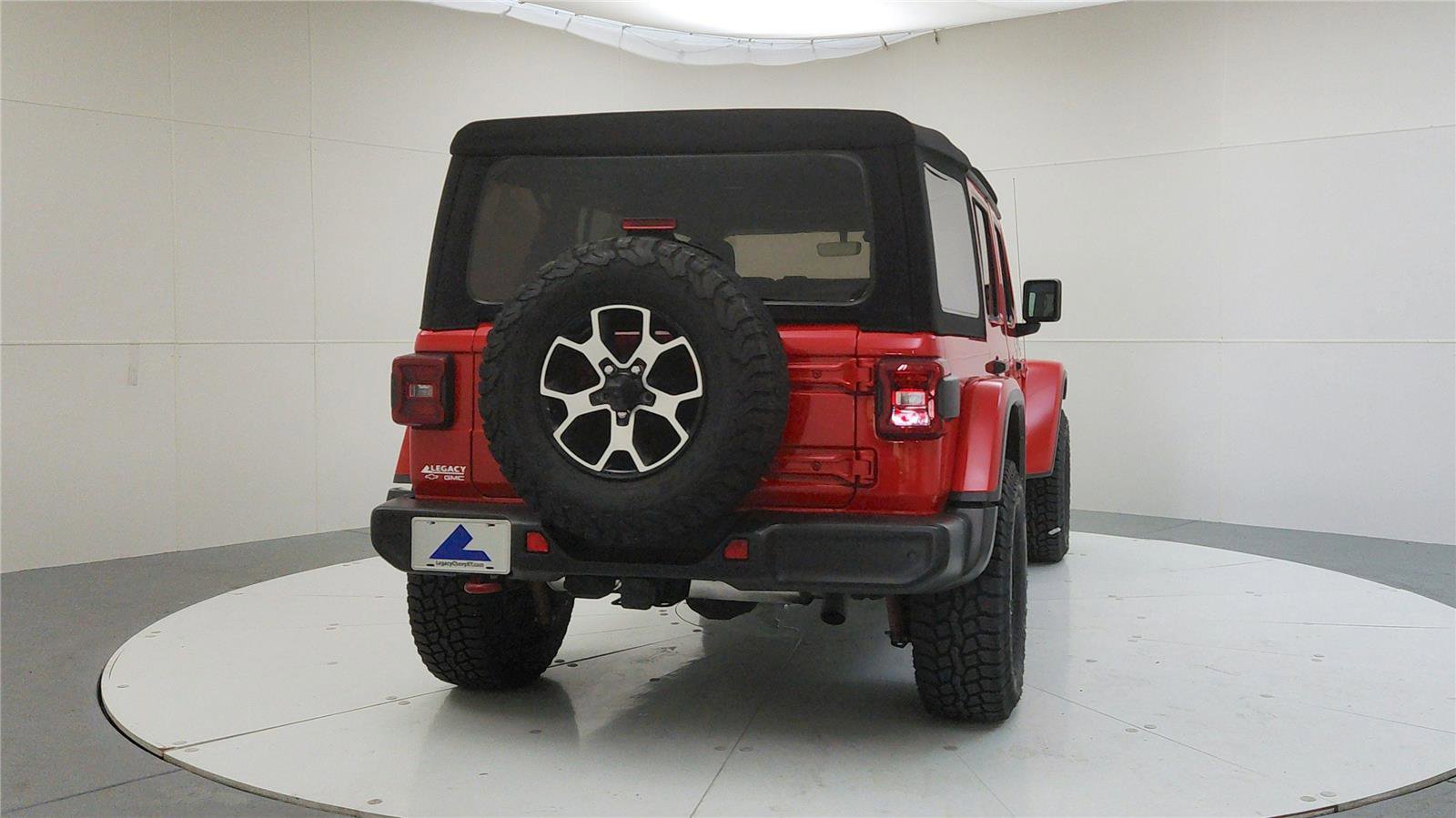 Used 2021 Jeep Wrangler Unlimited Rubicon image 6