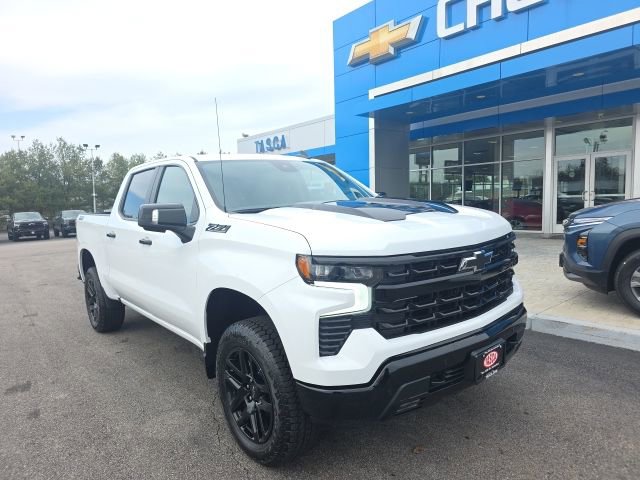 New 2026 Chevrolet Silverado 1500 LT Trail Boss w/ LT Trail Boss Premium Package image 1